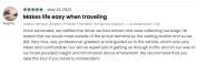 Private tours amsterdam schir, guest reviews 5 star service